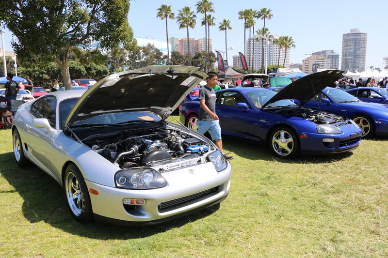 Illustration for article titled Toyotafest Photodump